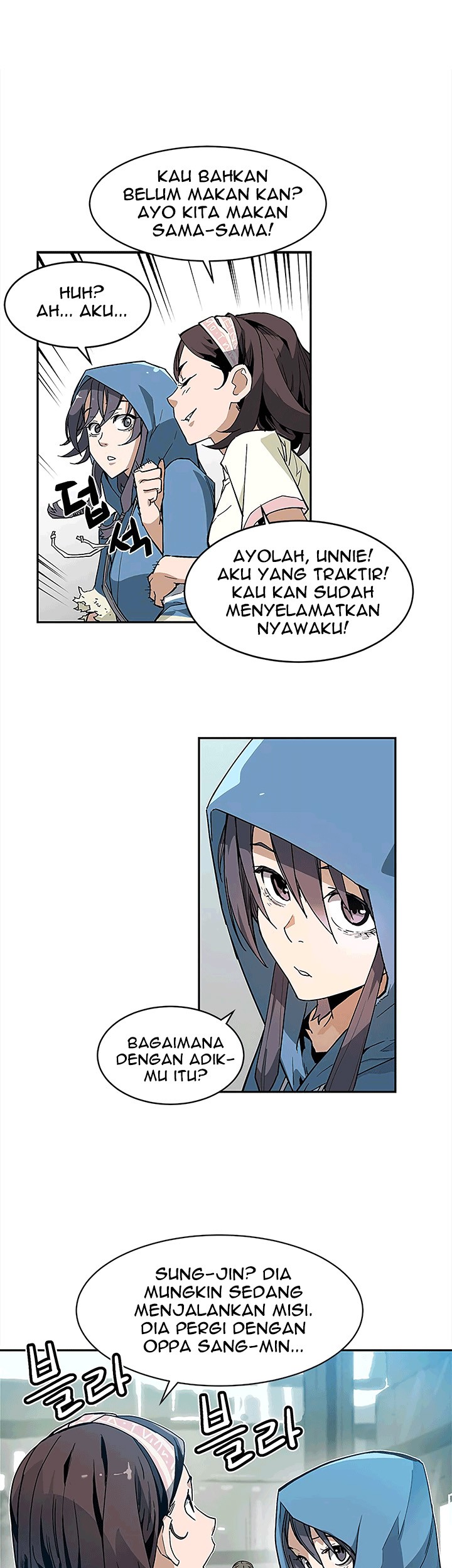 Manhwa The Second Coming of Gluttony Chapter 39 gambar nomor 2