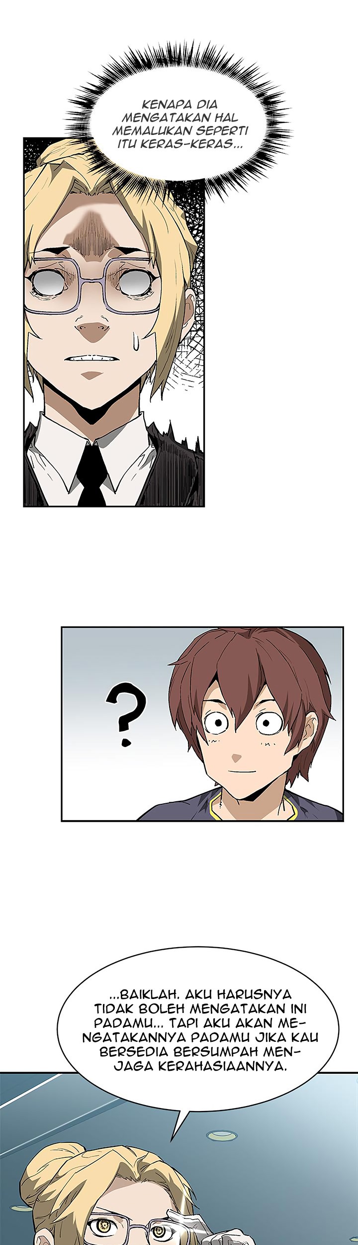 The Second Coming of Gluttony Chapter 39 Gambar 52