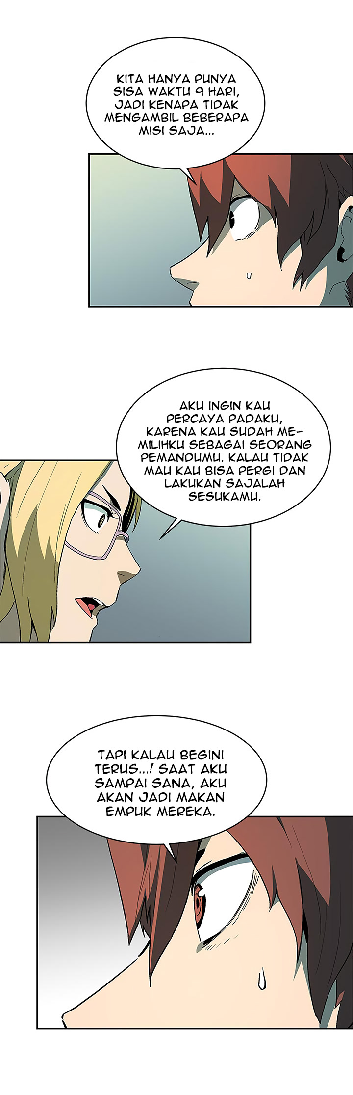 The Second Coming of Gluttony Chapter 39 Gambar 48