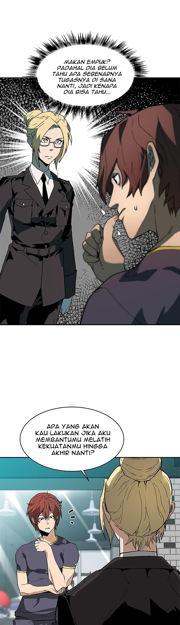 The Second Coming of Gluttony Chapter 39 Gambar 49