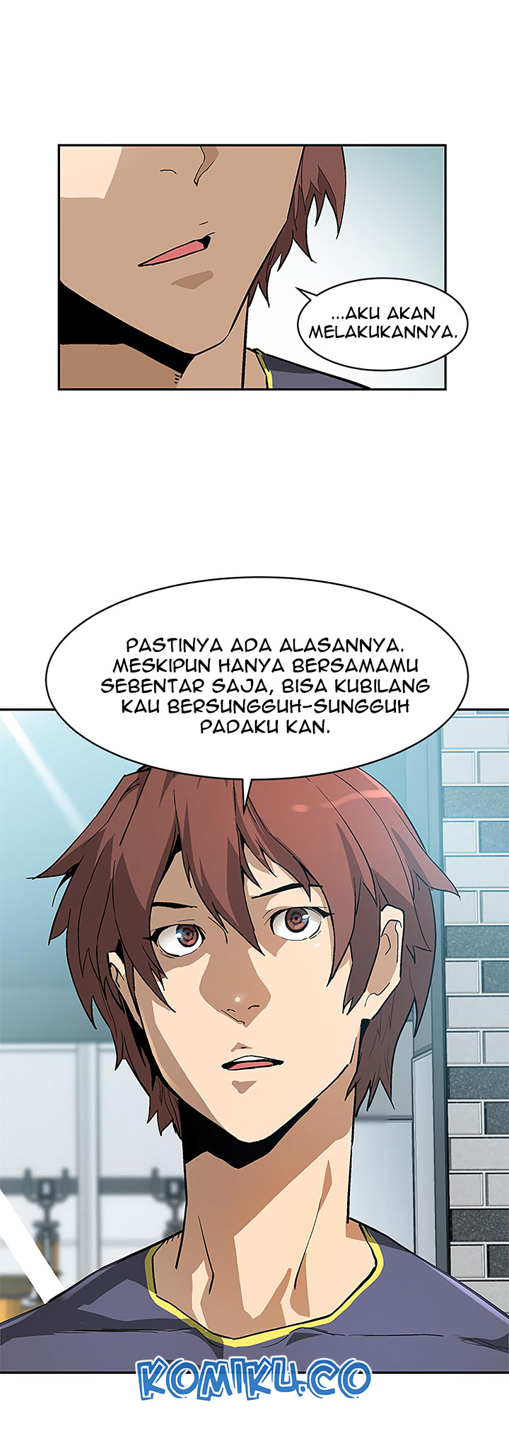 The Second Coming of Gluttony Chapter 39 Gambar 51