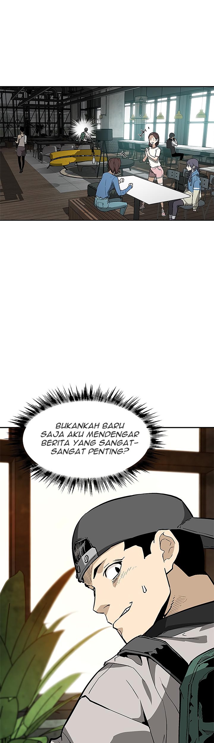 The Second Coming of Gluttony Chapter 39 Gambar 59