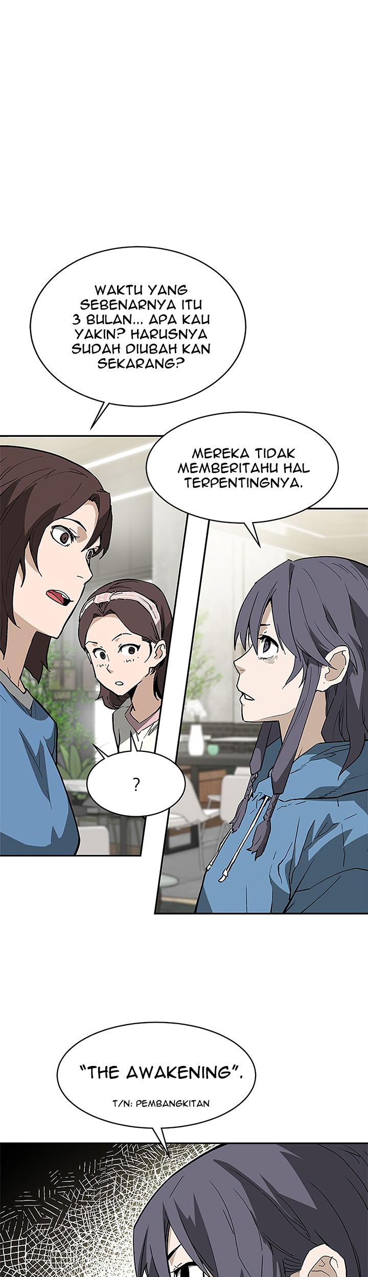 The Second Coming of Gluttony Chapter 39 Gambar 54