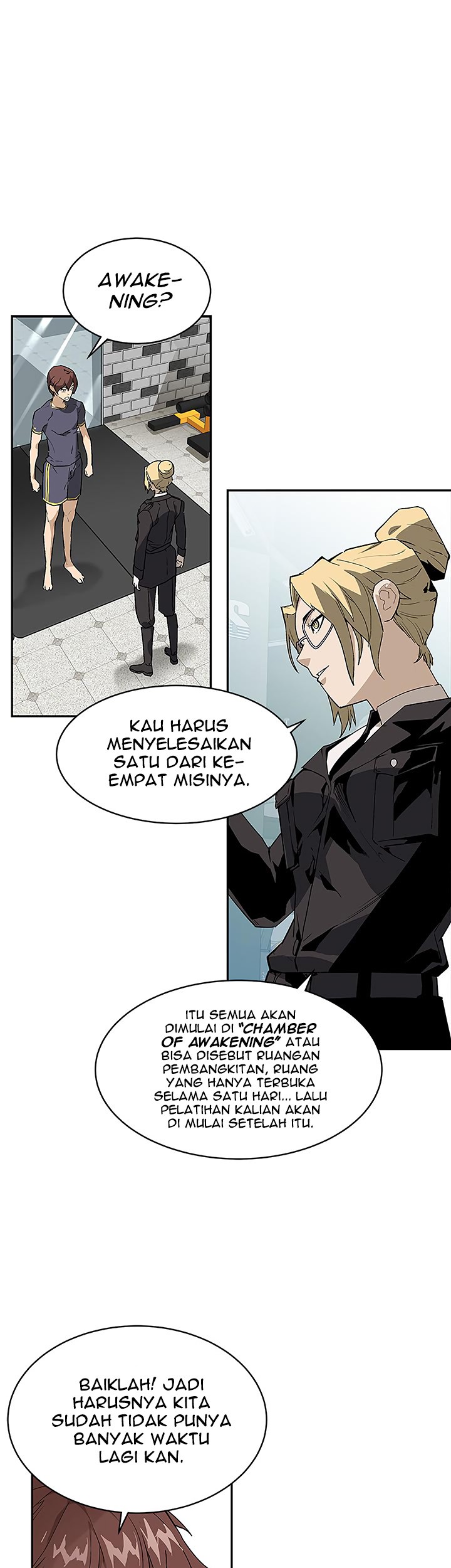 The Second Coming of Gluttony Chapter 39 Gambar 56