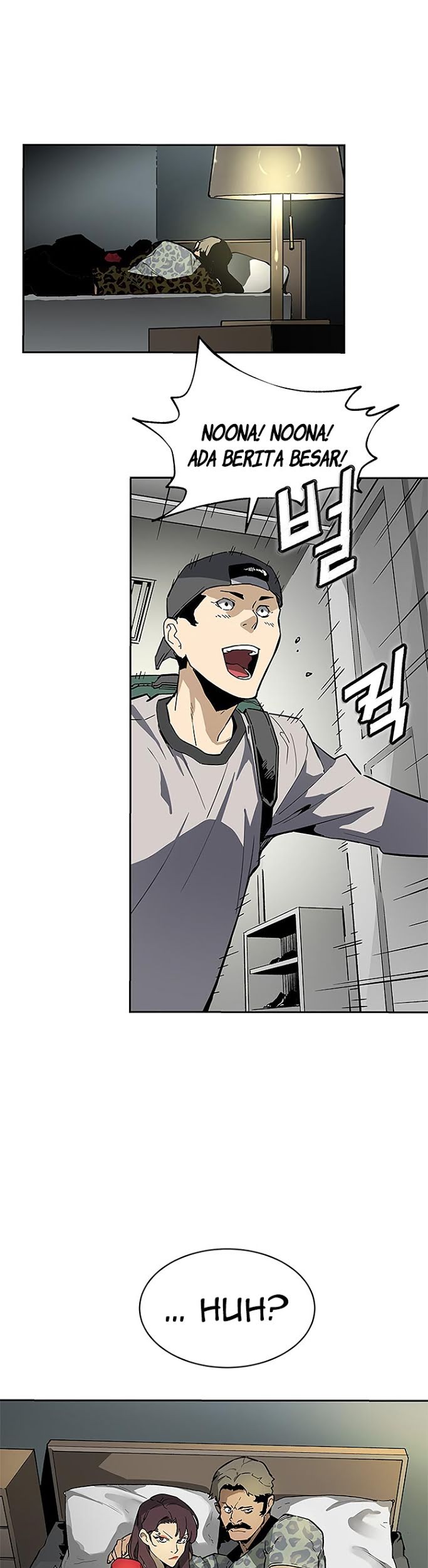 The Second Coming of Gluttony Chapter 39 Gambar 61