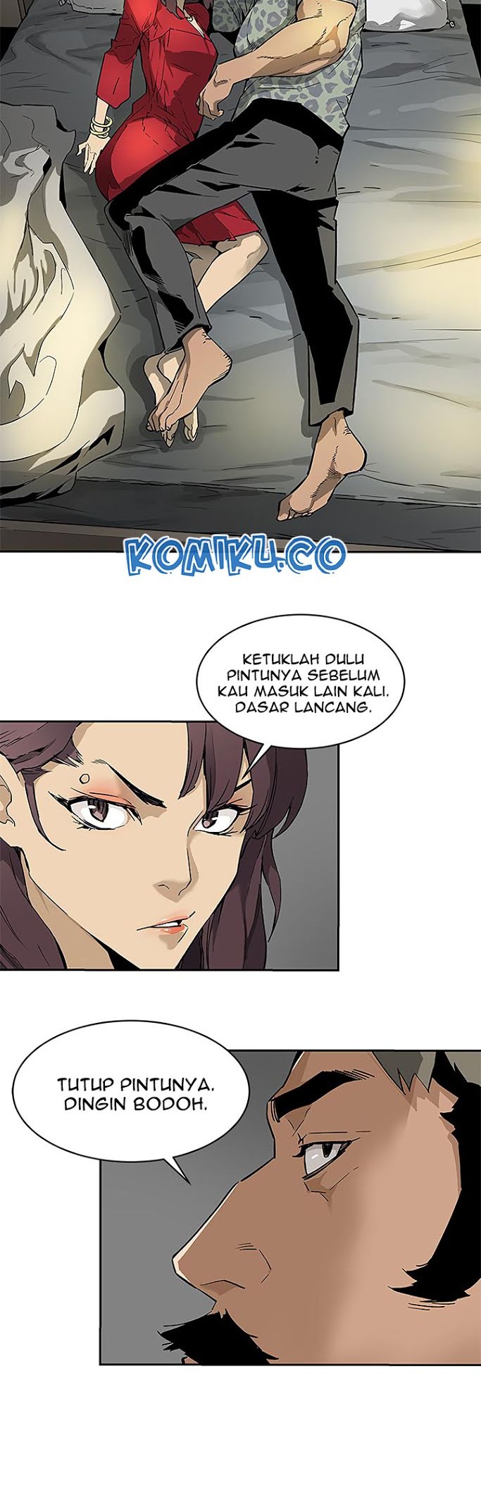 The Second Coming of Gluttony Chapter 39 Gambar 62