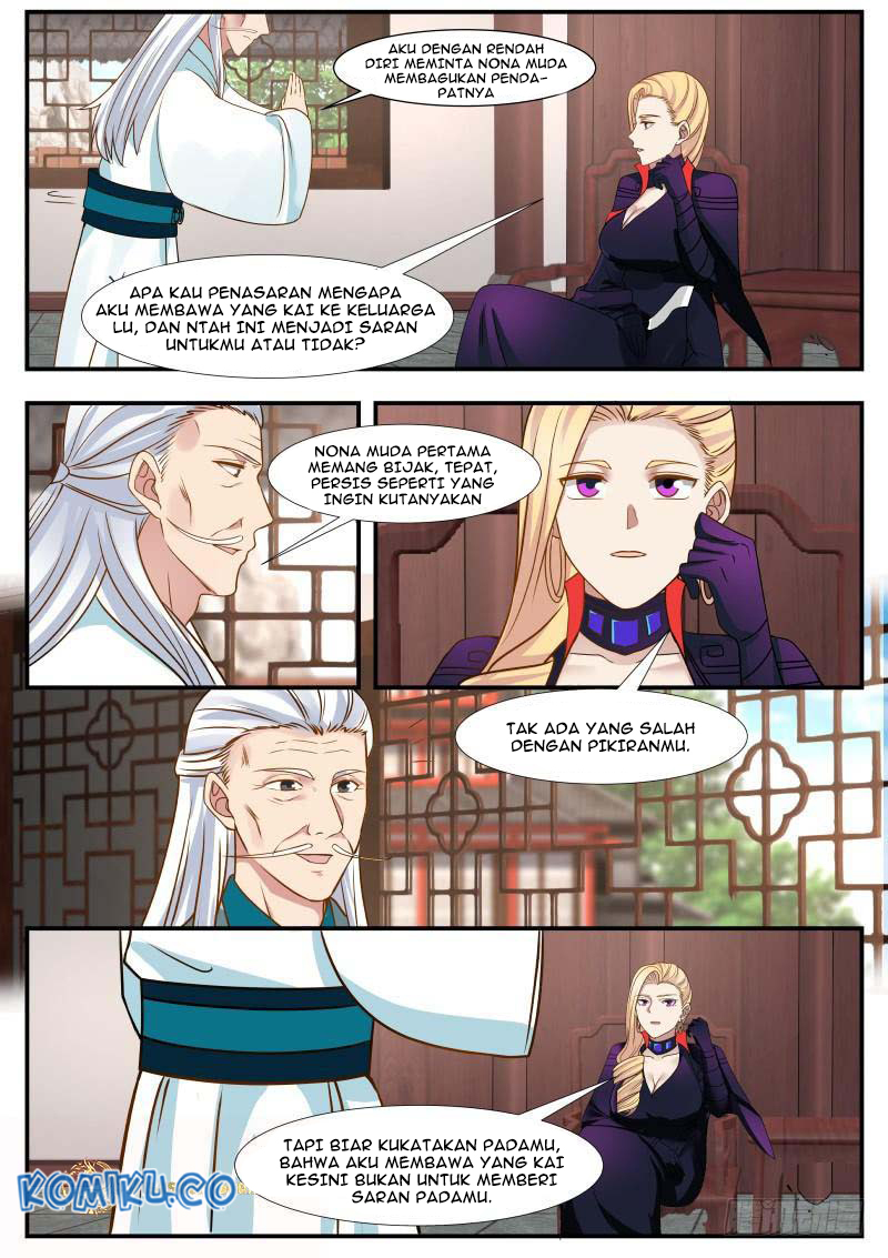 Martial Peak Part 1 Chapter 309 Gambar 4