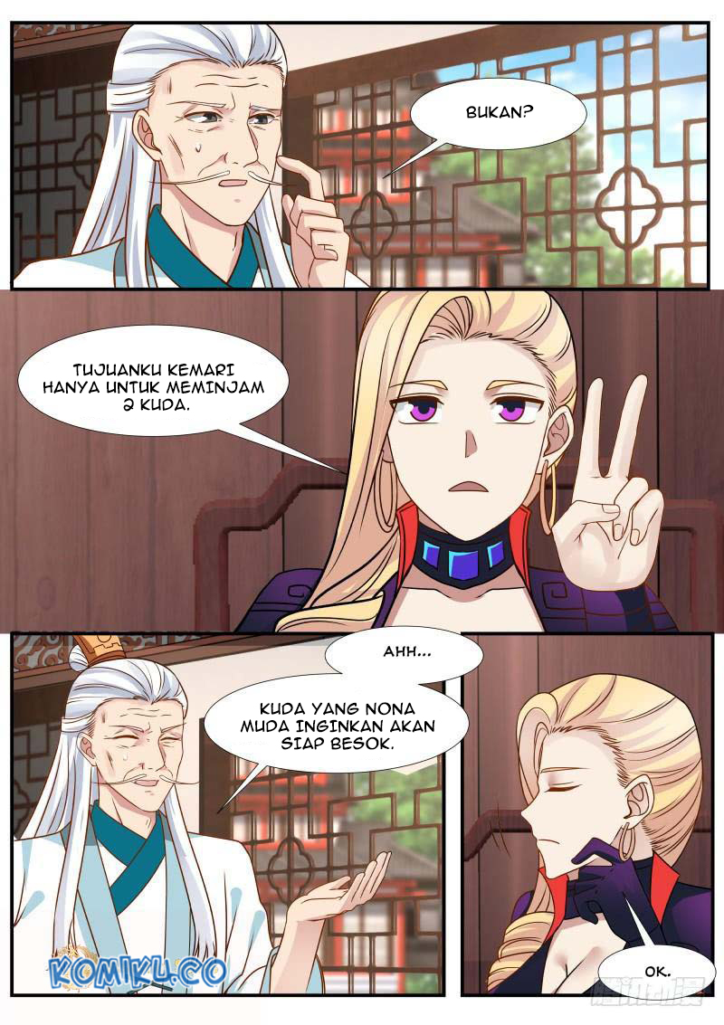 Martial Peak Part 1 Chapter 309 Gambar 5