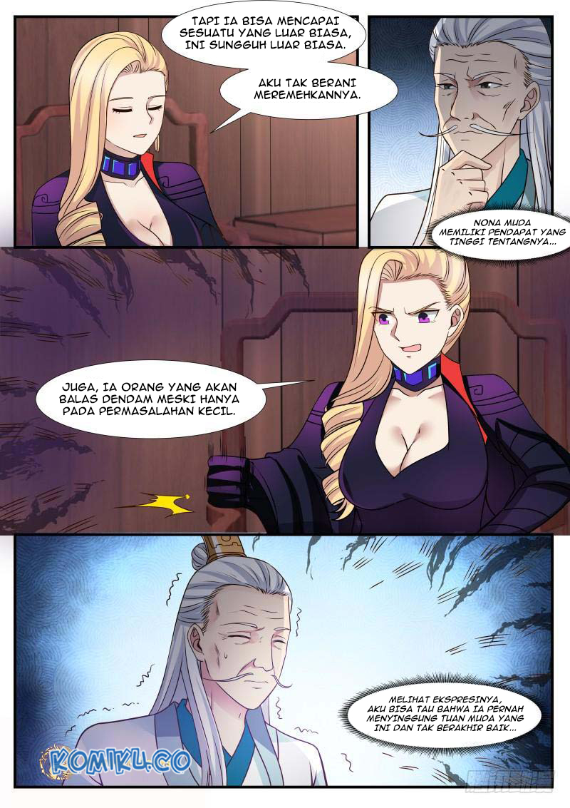 Martial Peak Part 1 Chapter 309 Gambar 6