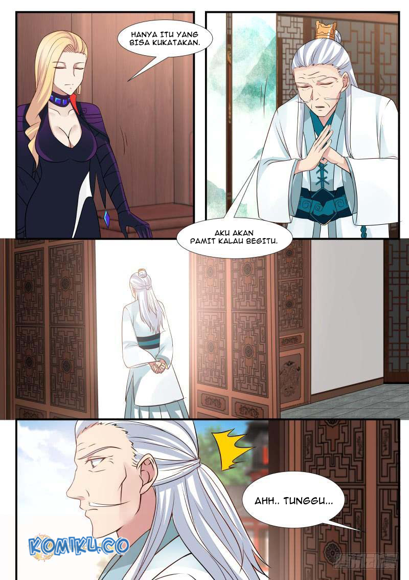 Martial Peak Part 1 Chapter 309 Gambar 8