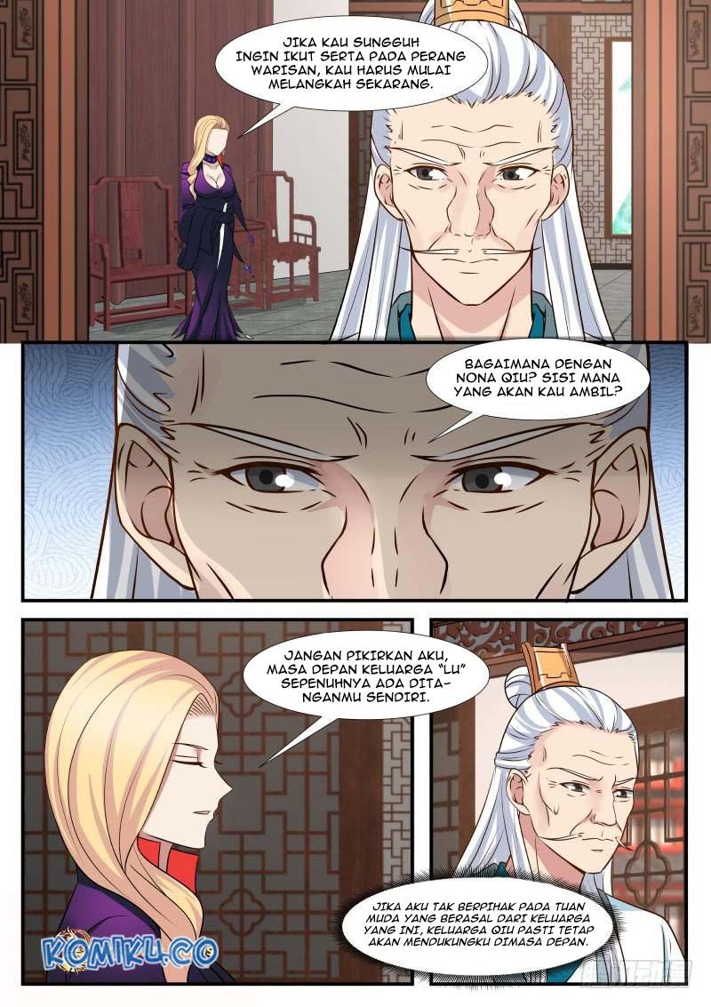 Martial Peak Part 1 Chapter 309 Gambar 9