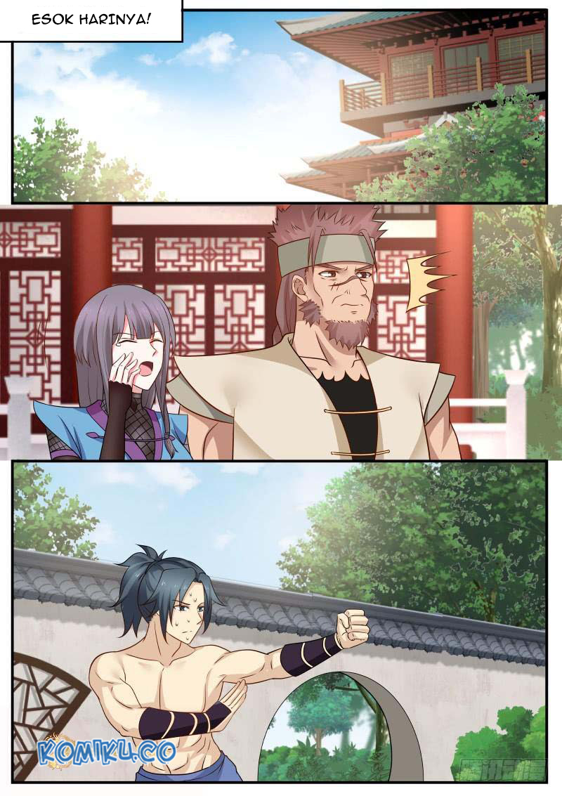 Martial Peak Part 1 Chapter 309 Gambar 10