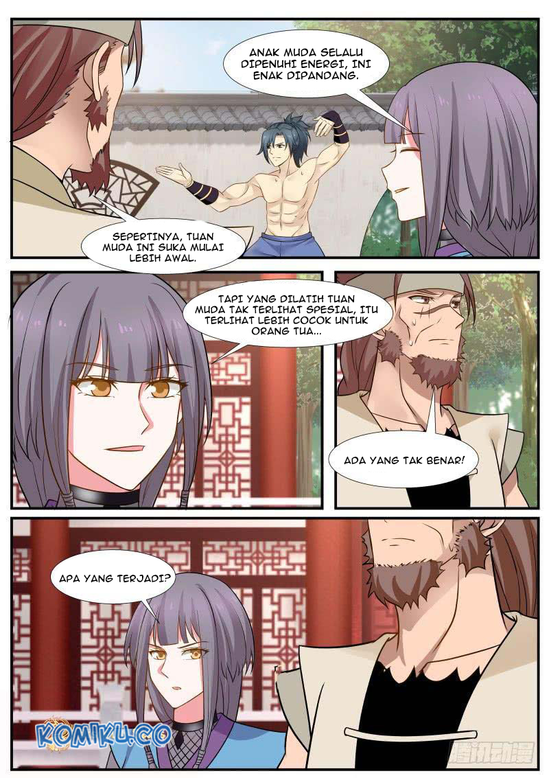 Martial Peak Part 1 Chapter 309 Gambar 11