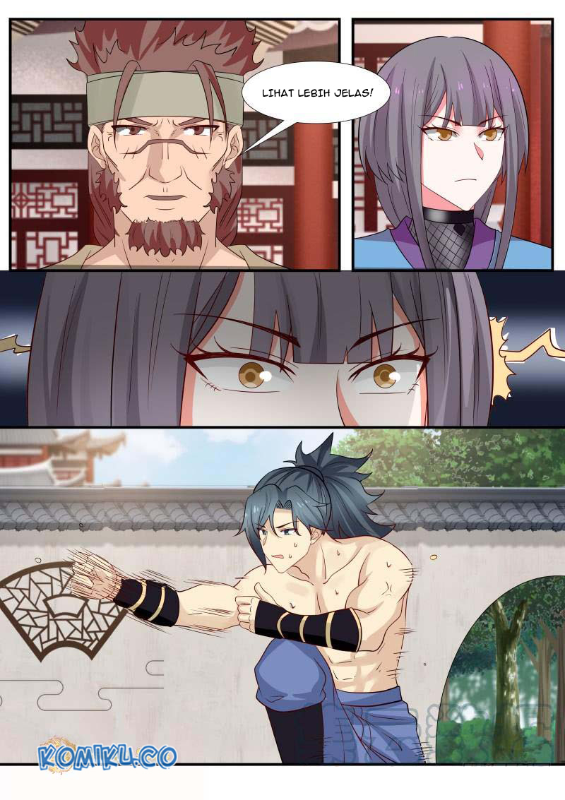 Martial Peak Part 1 Chapter 309 Gambar 12