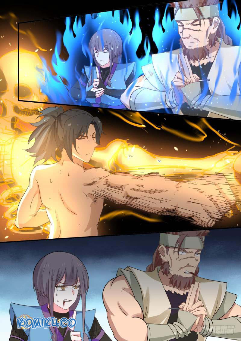 Martial Peak Part 1 Chapter 309 Gambar 14