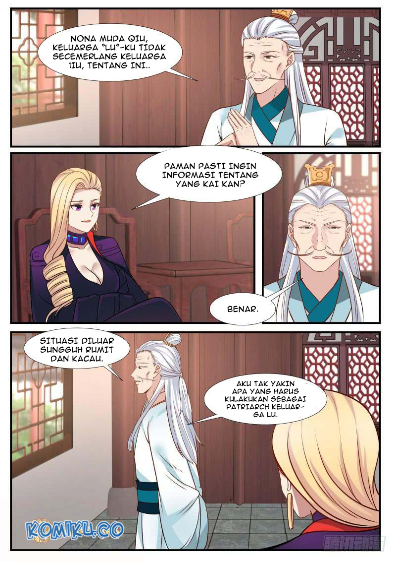 Martial Peak Part 1 Chapter 309 Gambar 3
