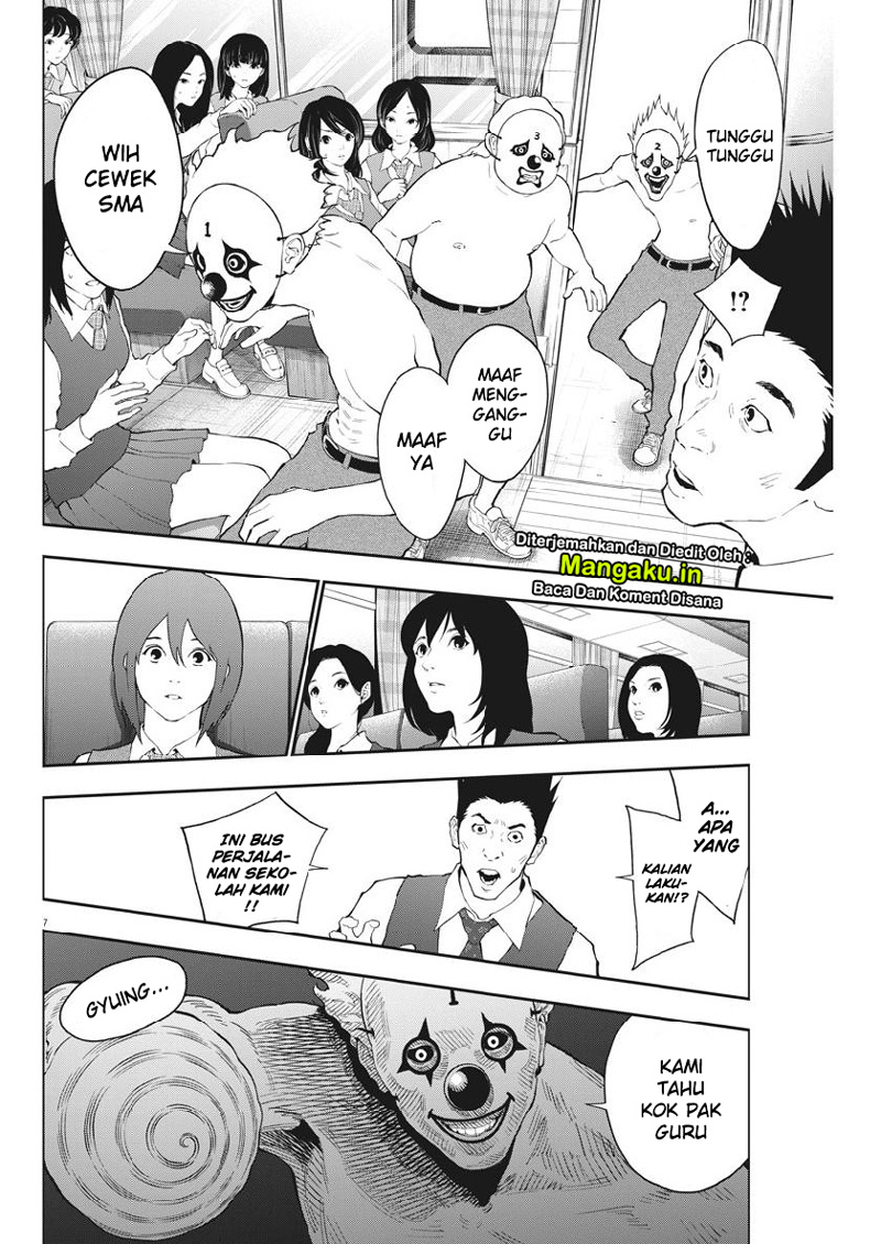 Jagaaaaaan Chapter 103 Gambar 9