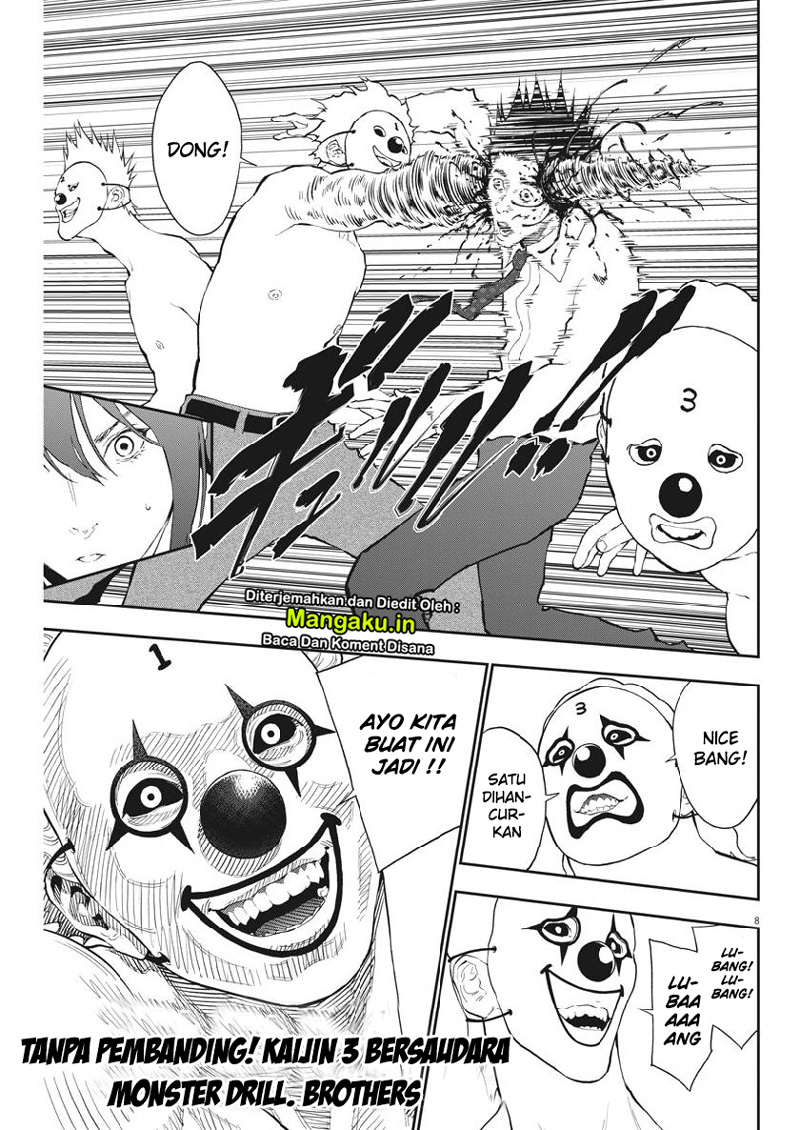 Jagaaaaaan Chapter 103 Gambar 10