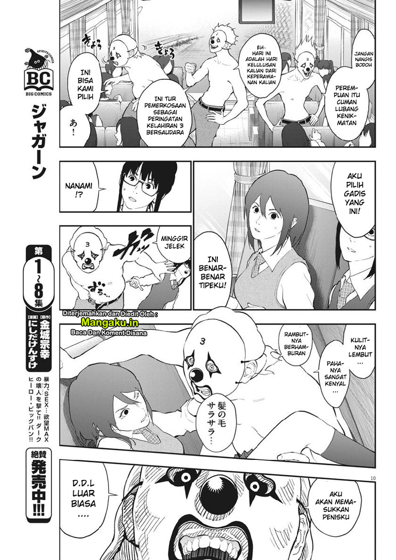 Jagaaaaaan Chapter 103 Gambar 12