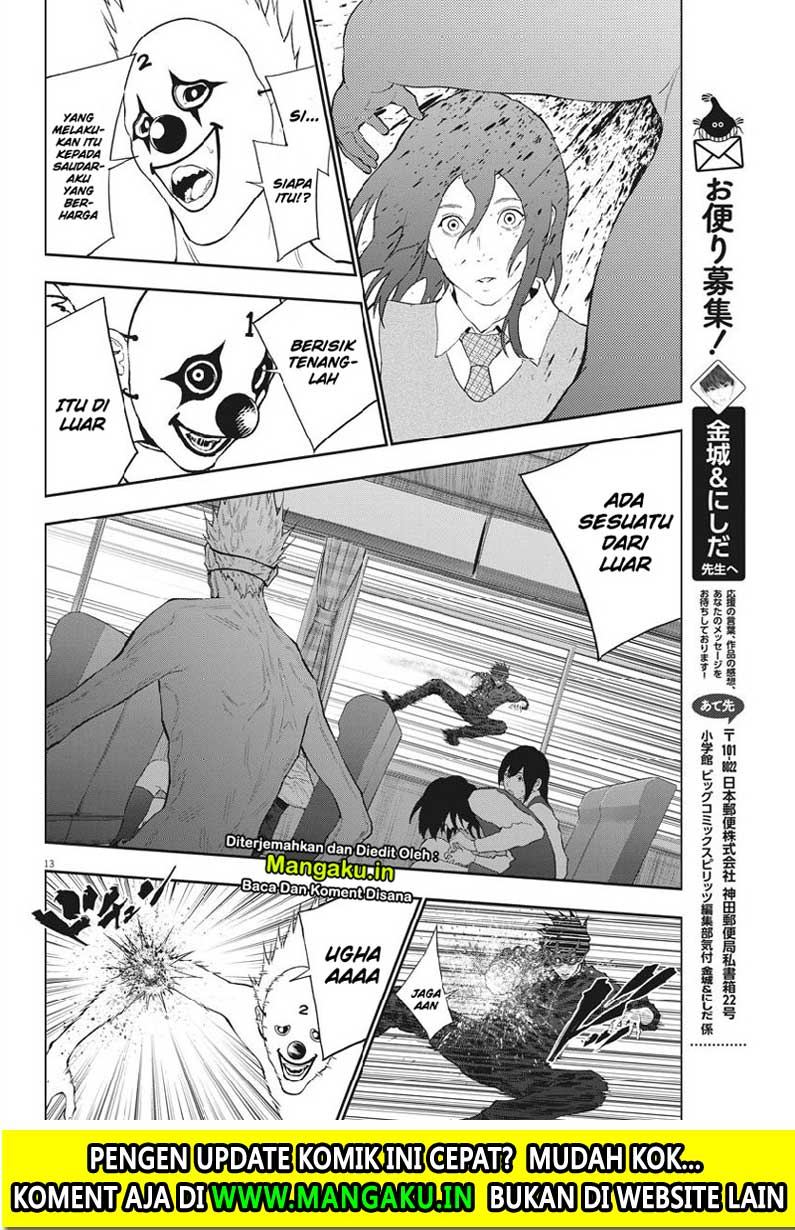 Jagaaaaaan Chapter 103 Gambar 15