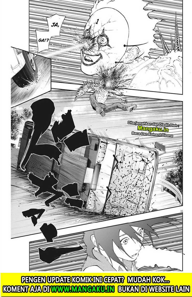 Jagaaaaaan Chapter 103 Gambar 18