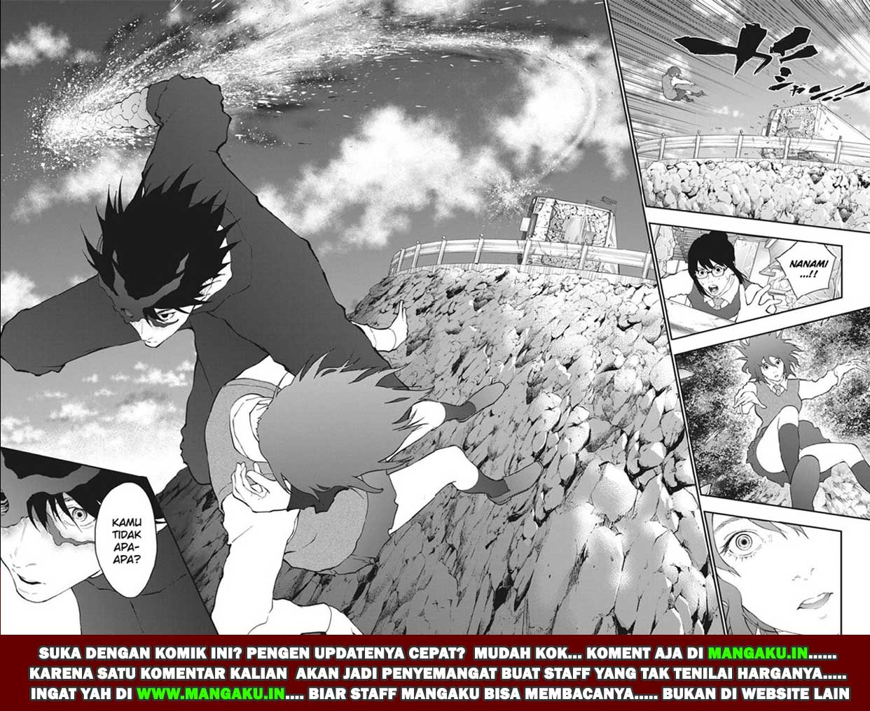 Jagaaaaaan Chapter 103 Gambar 19
