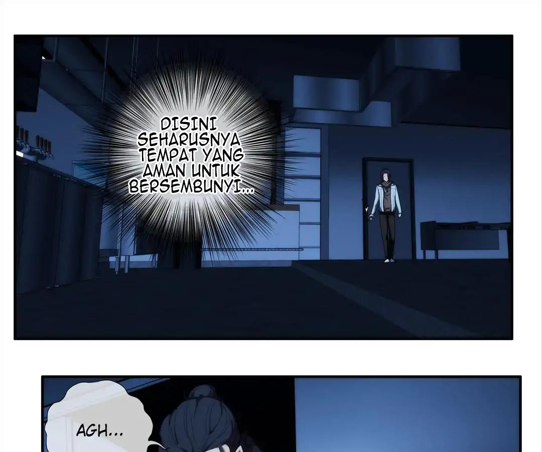 The 8th Consciousness Chapter 8 Gambar 41