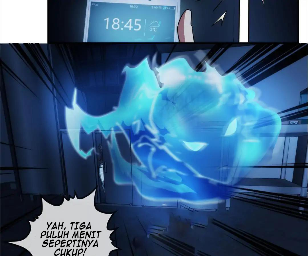 The 8th Consciousness Chapter 8 Gambar 43