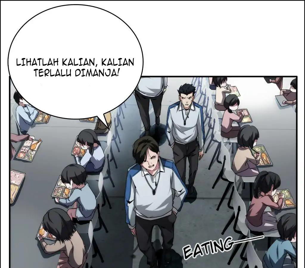 The 8th Consciousness Chapter 8 Gambar 5