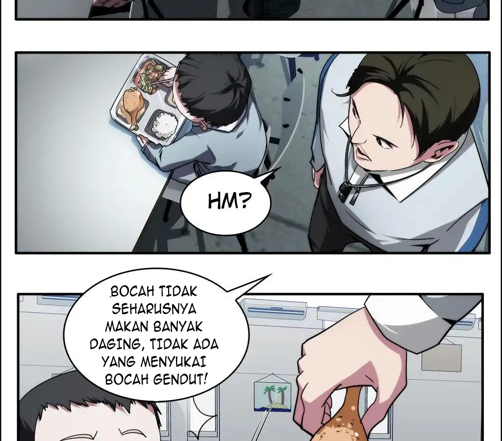 The 8th Consciousness Chapter 8 Gambar 6