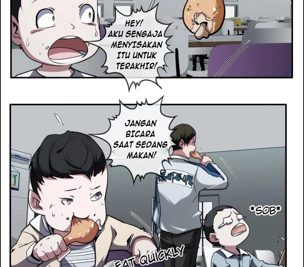 The 8th Consciousness Chapter 8 Gambar 7