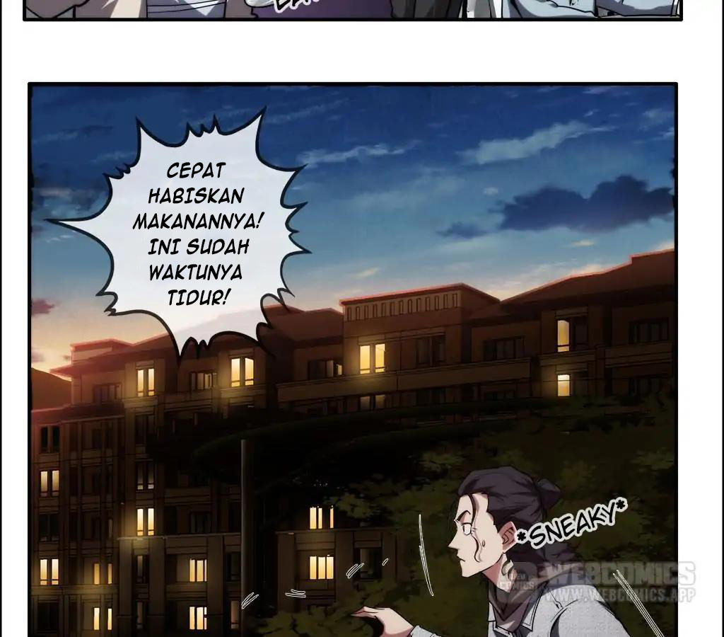 The 8th Consciousness Chapter 8 Gambar 8