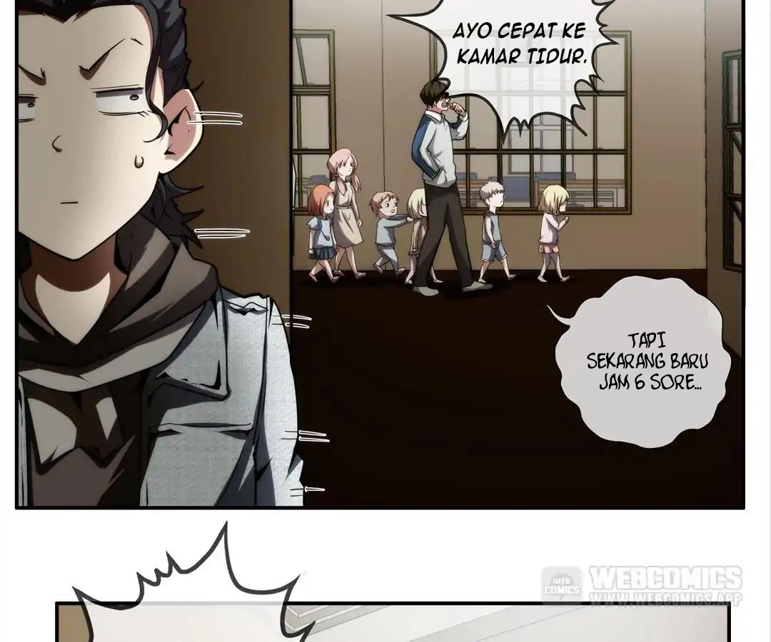 The 8th Consciousness Chapter 8 Gambar 11