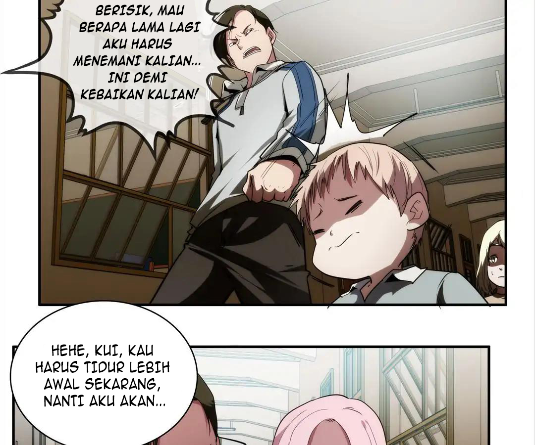 The 8th Consciousness Chapter 8 Gambar 12