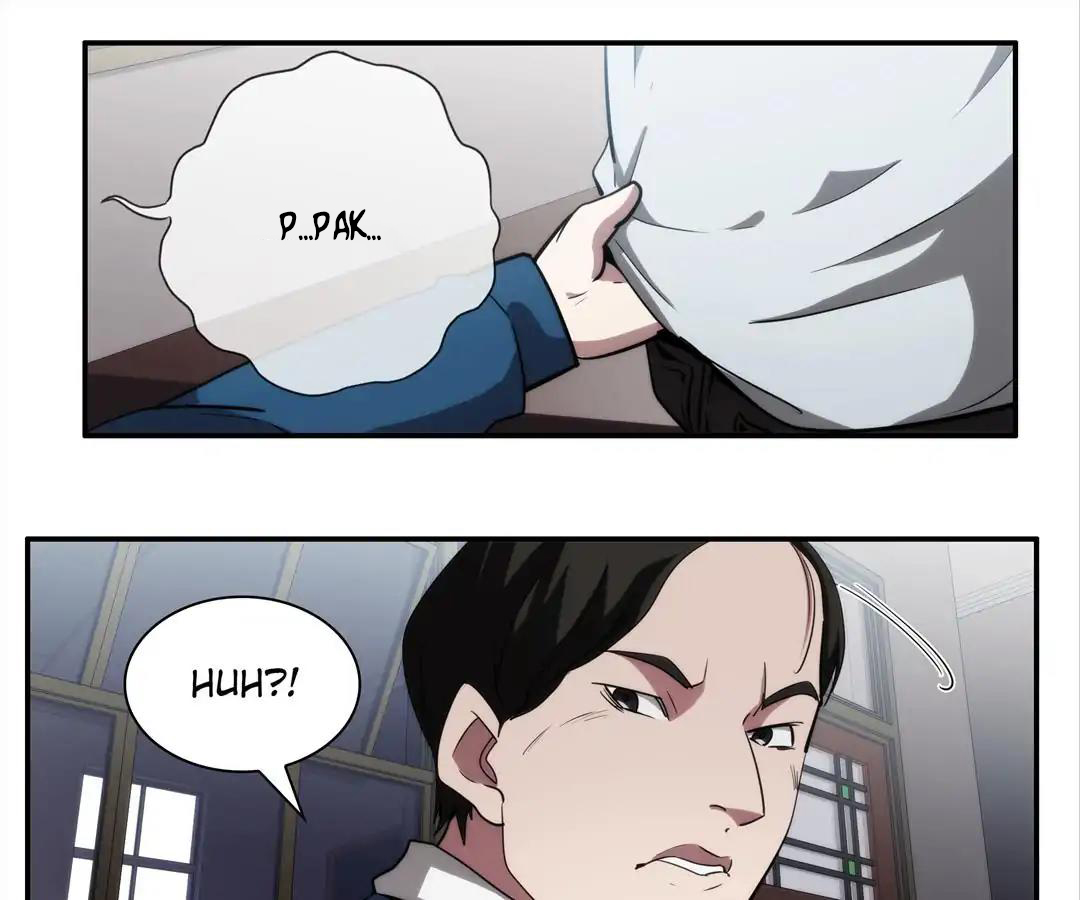 The 8th Consciousness Chapter 8 Gambar 15