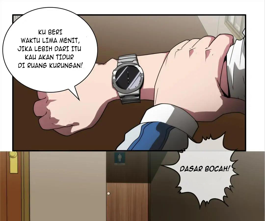 The 8th Consciousness Chapter 8 Gambar 18