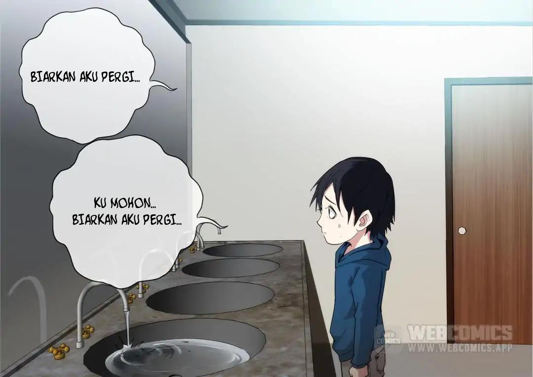 The 8th Consciousness Chapter 8 Gambar 20