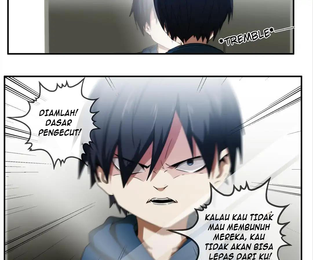 The 8th Consciousness Chapter 8 Gambar 22
