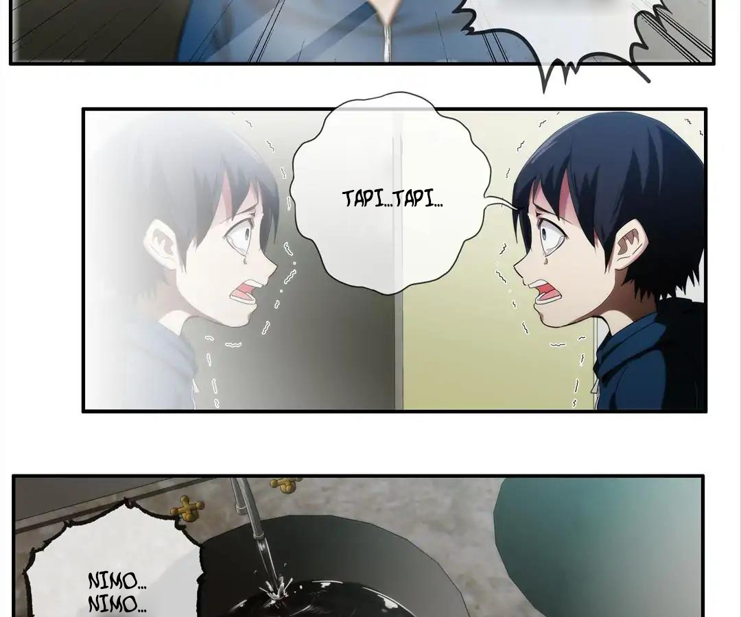 The 8th Consciousness Chapter 8 Gambar 23