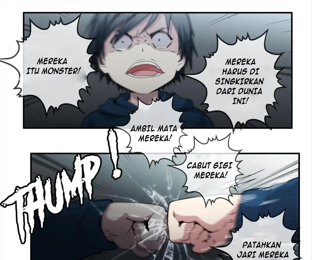 The 8th Consciousness Chapter 8 Gambar 26