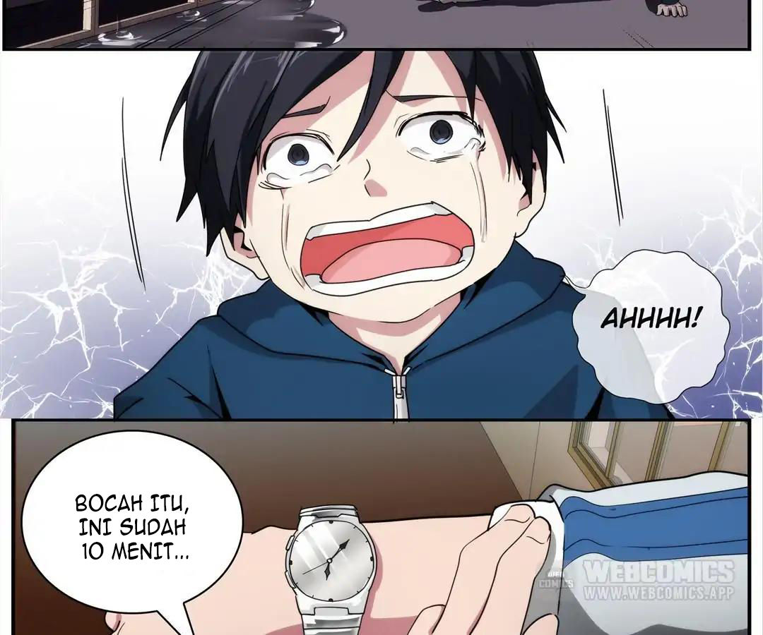 The 8th Consciousness Chapter 8 Gambar 29