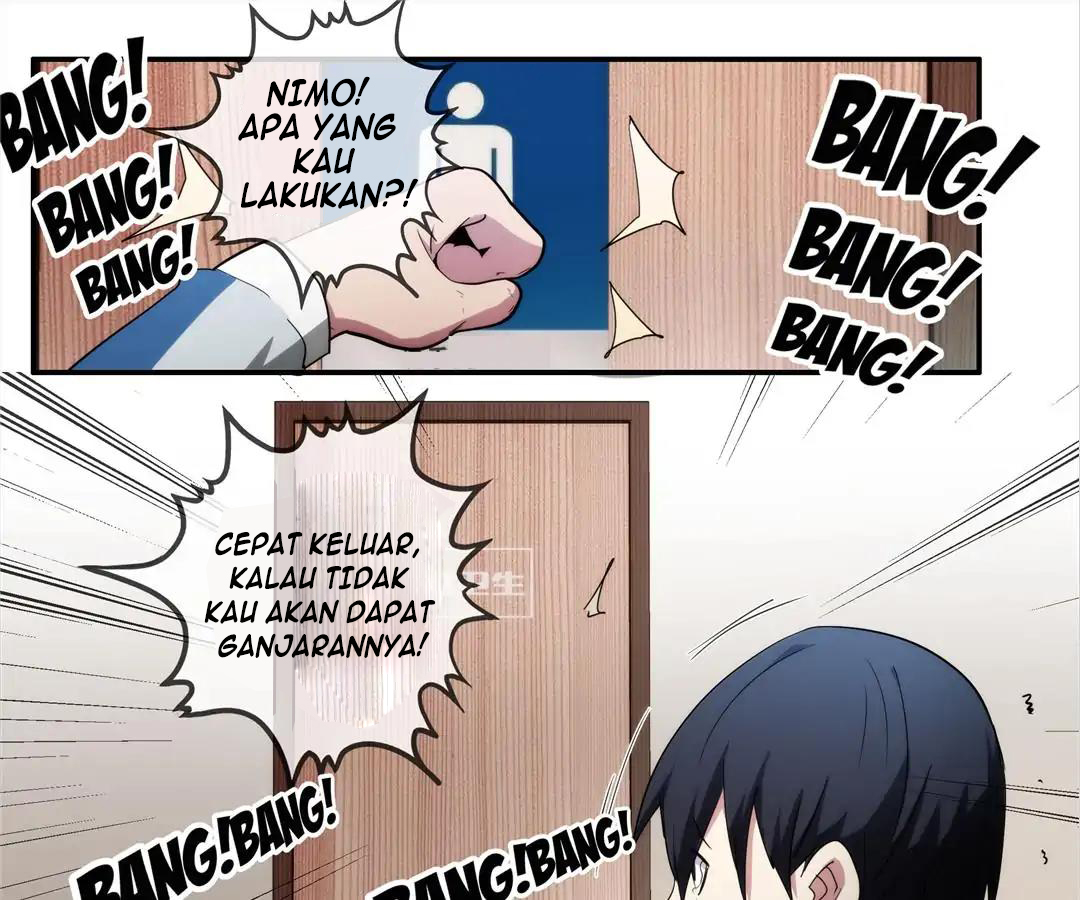 The 8th Consciousness Chapter 8 Gambar 32