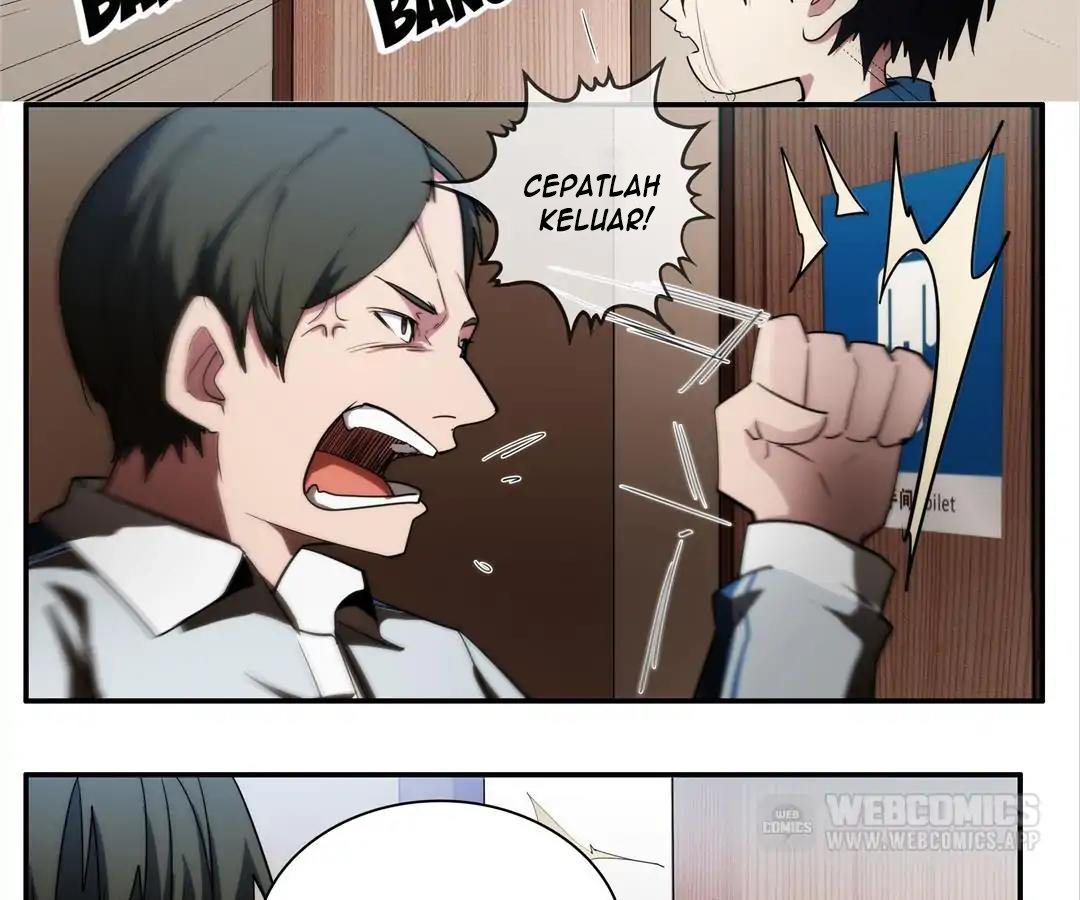 The 8th Consciousness Chapter 8 Gambar 33