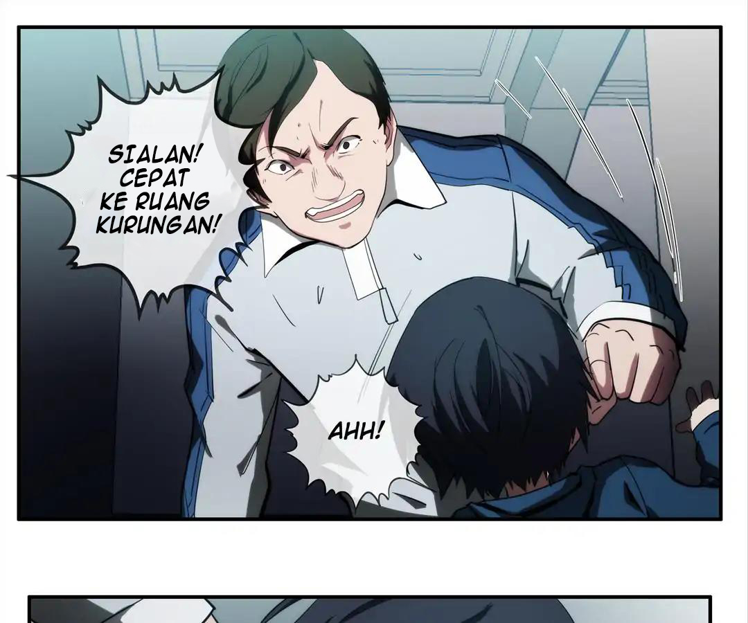 The 8th Consciousness Chapter 8 Gambar 36