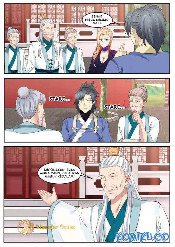 Martial Peak Part 1 Chapter 307 Gambar 4