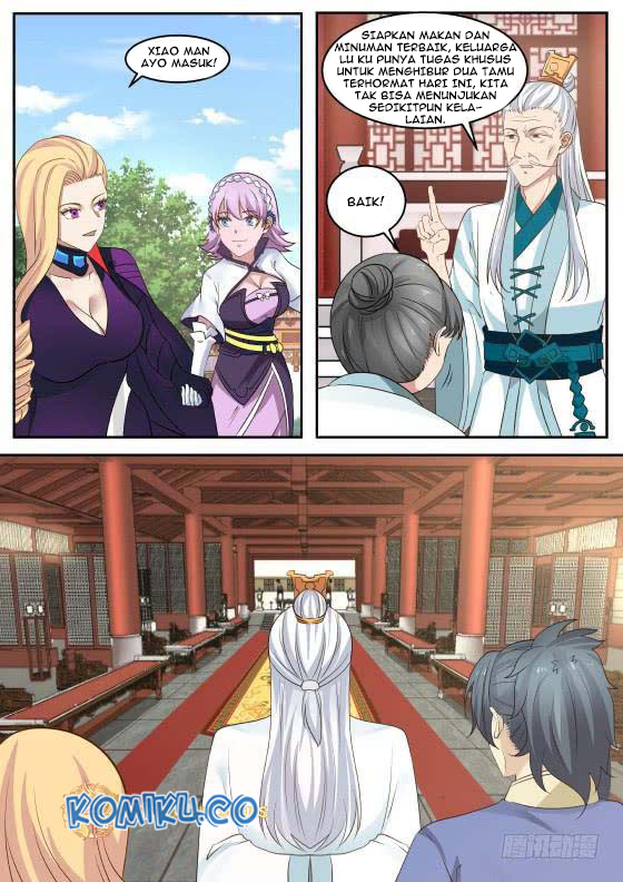 Martial Peak Part 1 Chapter 307 Gambar 5