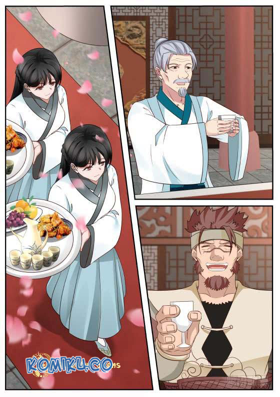 Martial Peak Part 1 Chapter 307 Gambar 6