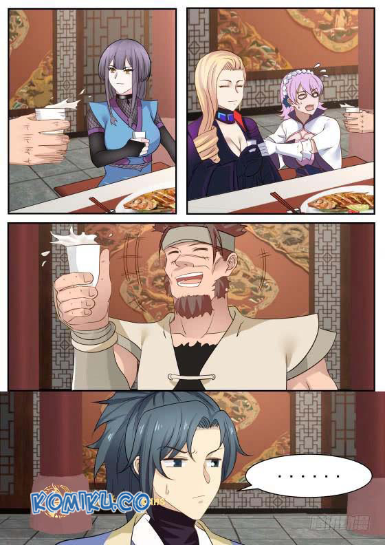 Martial Peak Part 1 Chapter 307 Gambar 7