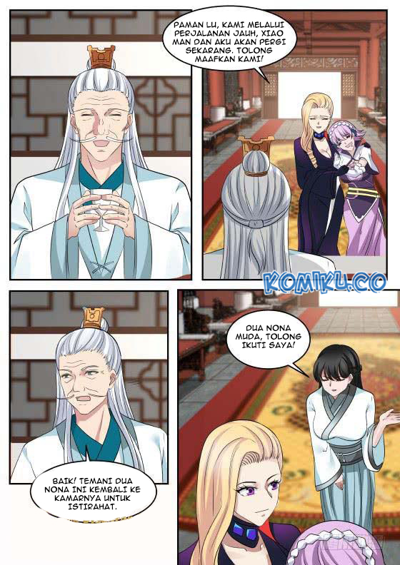 Martial Peak Part 1 Chapter 307 Gambar 8