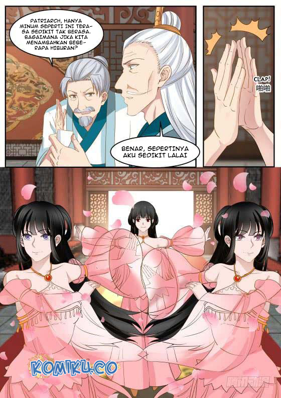 Martial Peak Part 1 Chapter 307 Gambar 9